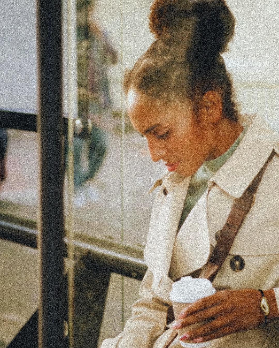 Coffee moment