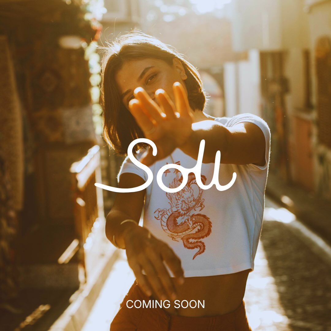 Coming soon moment