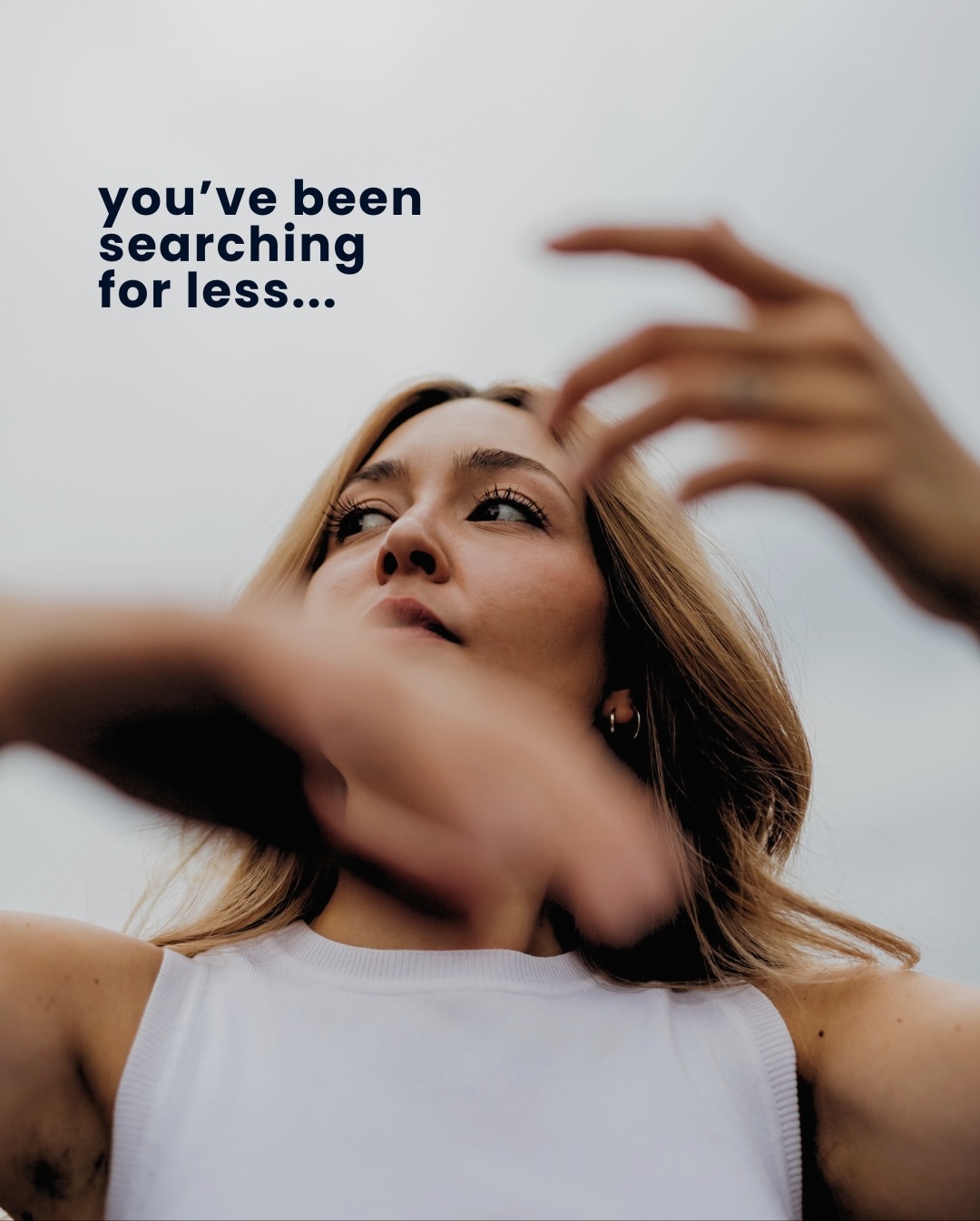 Searching for less moment